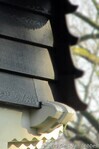 Detail houtwerk.
<br/>
Gert-Jan Lobbes, 2017
